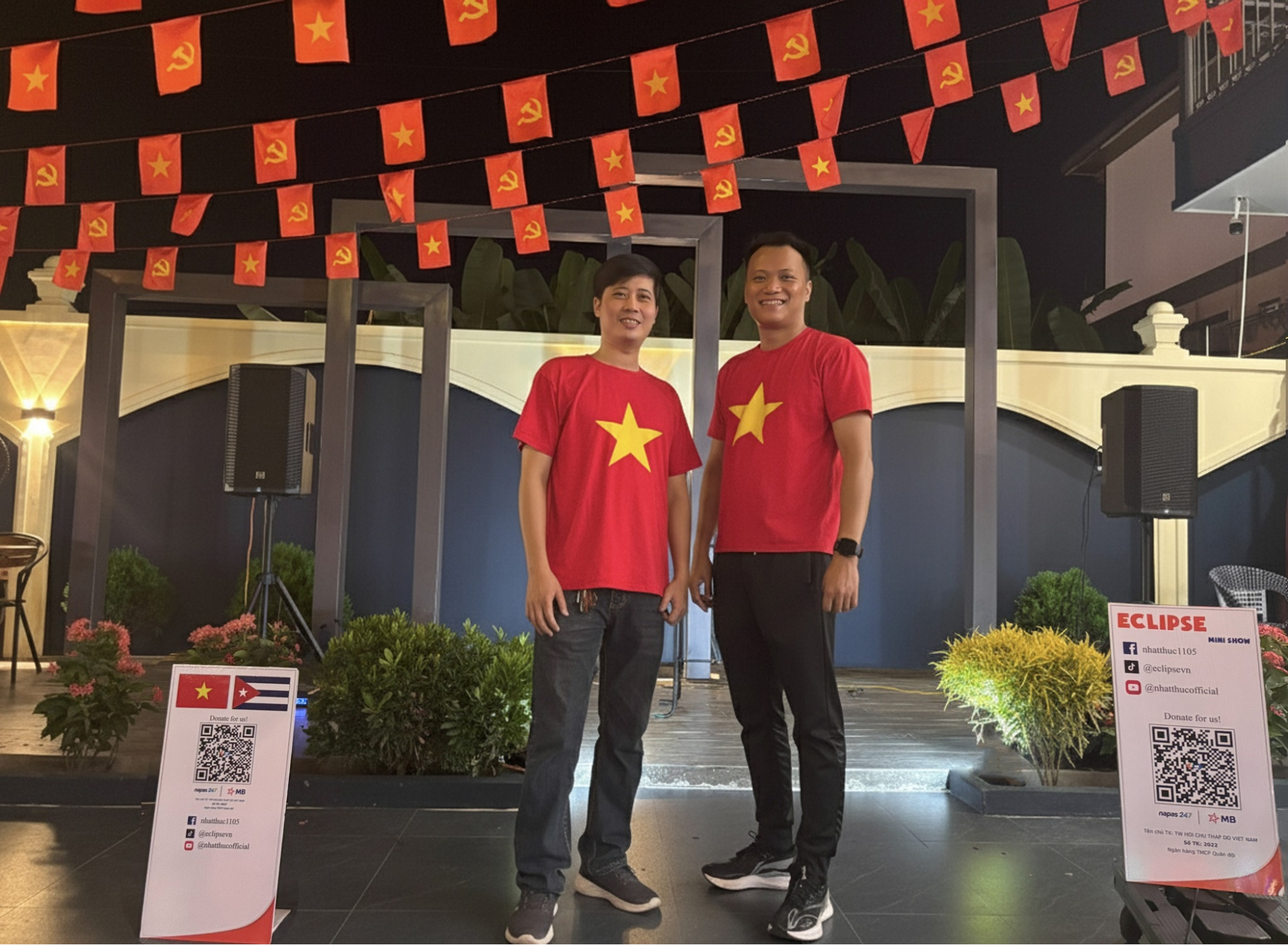 Gặp gỡ Đỗ Thanh Tùng - đồng tác giả ca khúc Từ Việt Nam gửi tới Cuba: "Chúng tôi viết bằng tấm lòng tri ân của thế hệ trẻ" - Ảnh 1.