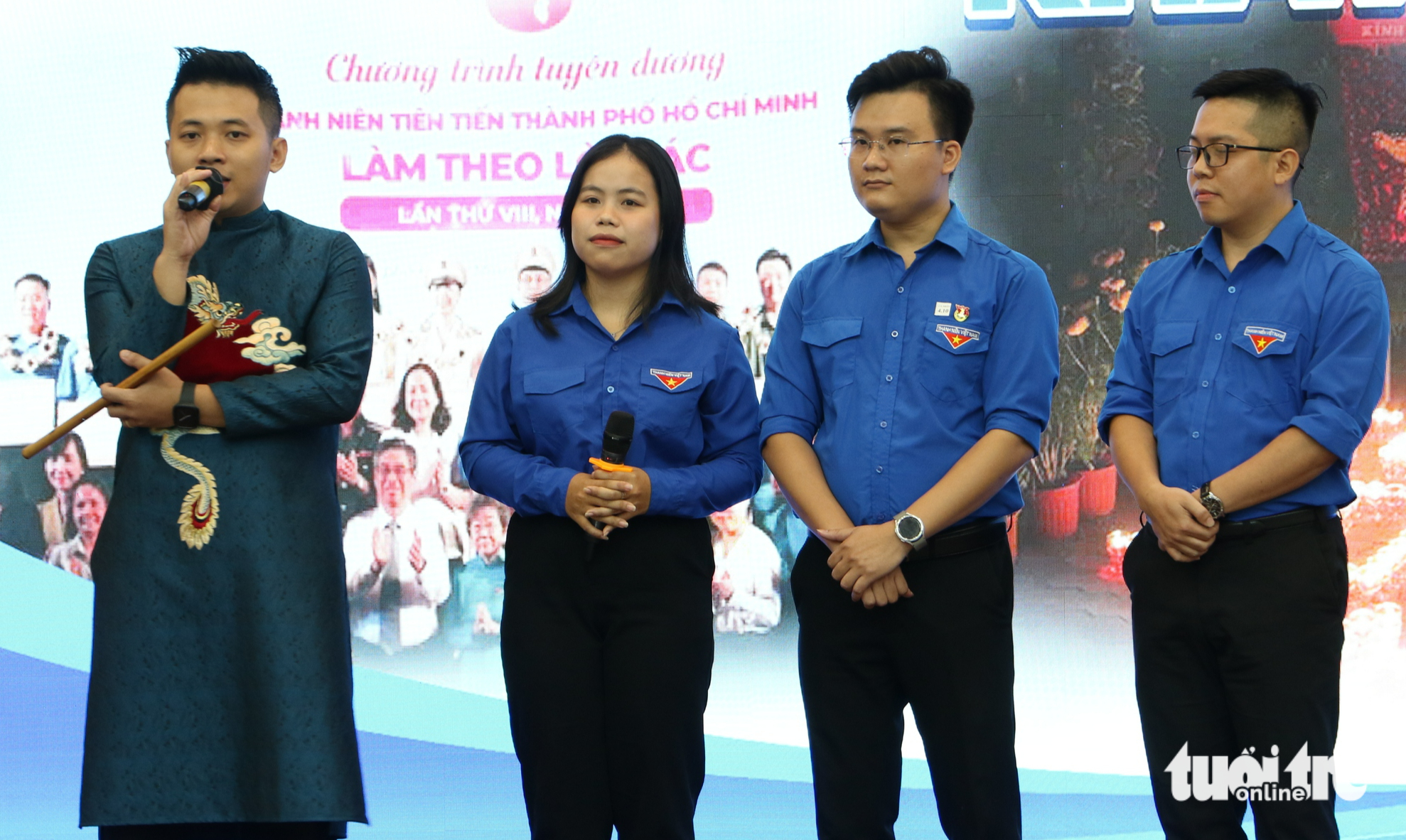 thế hệ trẻ - Ảnh 1.