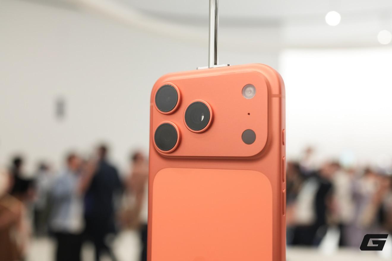 Cụm camera mới trên iPhone 17 series: Gây tranh cãi, nhưng lại giải quyết một vấn đề lâu năm- Ảnh 2.