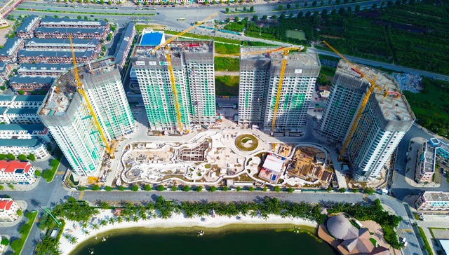 Giá chung cư Hà Nội có tiếp tục Giá chung cư Hà Nội có tiếp tục