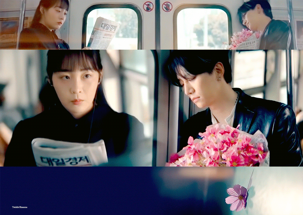 Gia đình bão tố: Phim Hàn đang chiếu hay không kém "Khi cuộc đời cho bạn quả quýt", nam nữ chính nhan sắc tuyệt đối điện ảnh lại còn diễn quá hay- Ảnh 1.