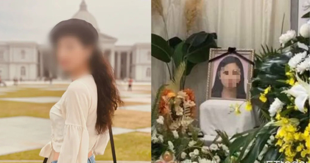 Gia đình nữ tiếp viên hàng không nhận tin nhắn lạ gây phẫn nộ giữa đám tang - 1