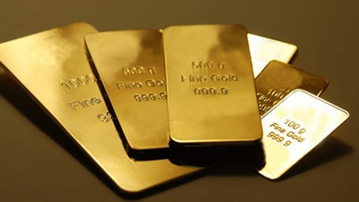 Giá vàng có còn giảm tiếp?- Ảnh 2.
