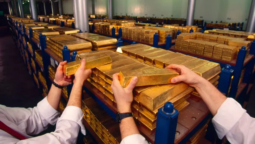 Vàng là loại tài sản yêu thích của nhiều nhà đầu tư. Ảnh: Kitco News Giá vàng thế giới có thể tăng đến đâu sau 3 tuần lên mạnh?