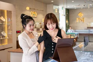 Diễn biến bất ngờ khiến giá vàng thế giới tăng trở lại