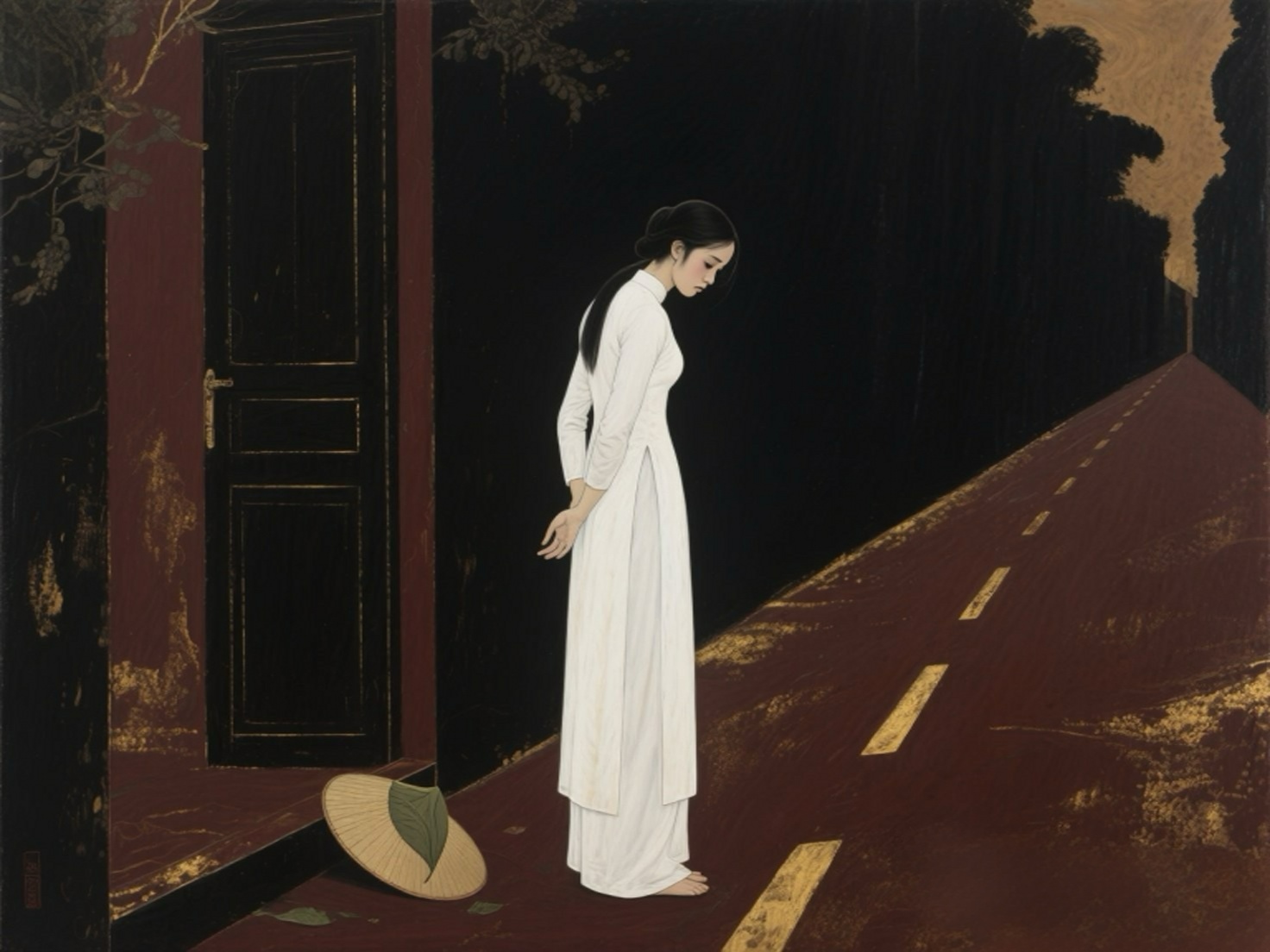 Giấc mơ và nước mắt - Ảnh 1.