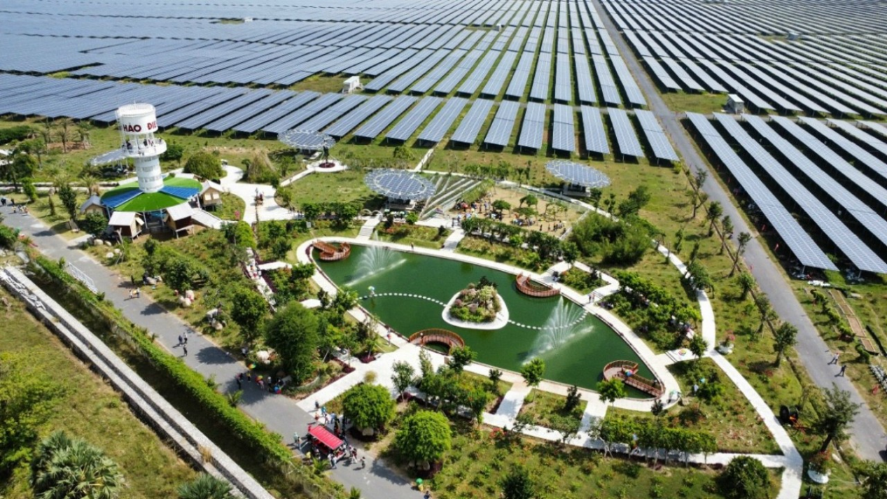 Giấc mộng vàng giữa địa linh Bảy Núi ngàn năm tích tụ- Ảnh 1.