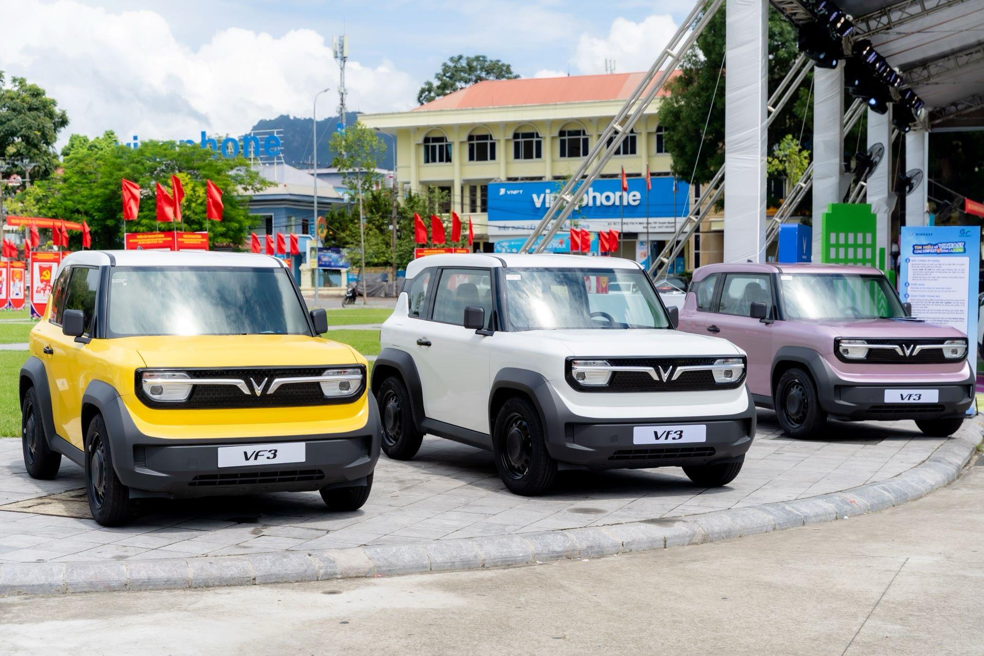 Giải mã cú đúp chiến thắng của VinFast VF 3 tại Car Choice Awards 2025- Ảnh 1.