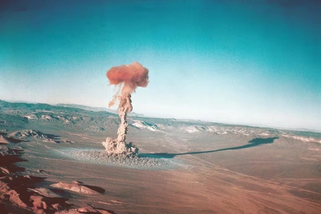 Giải mã kế hoạch thử hạt nhân của Mỹ - 1