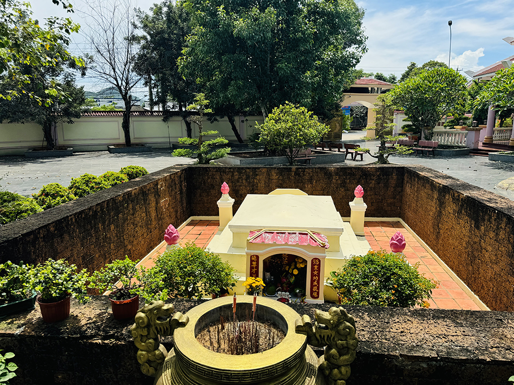 Giải mã mộ Bà Rịa- Ảnh 1. Giải mã mộ Bà Rịa- Ảnh 1.