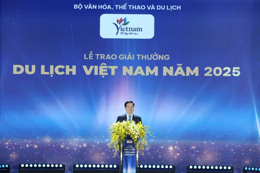 Giải thưởng Du lịch Việt Nam 2025 vinh danh 113 thương hiệu xuất sắc - 1