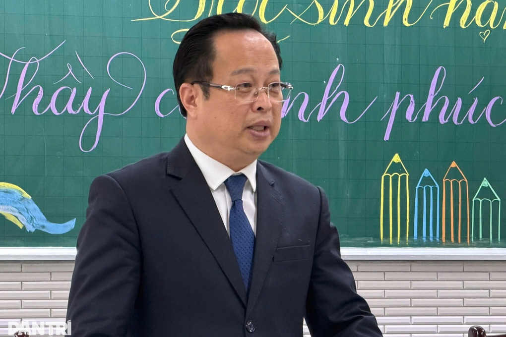 Giám đốc Sở GDĐT Hà Nội: Những vụ bạo lực học đường chỉ là cá biệt - 1