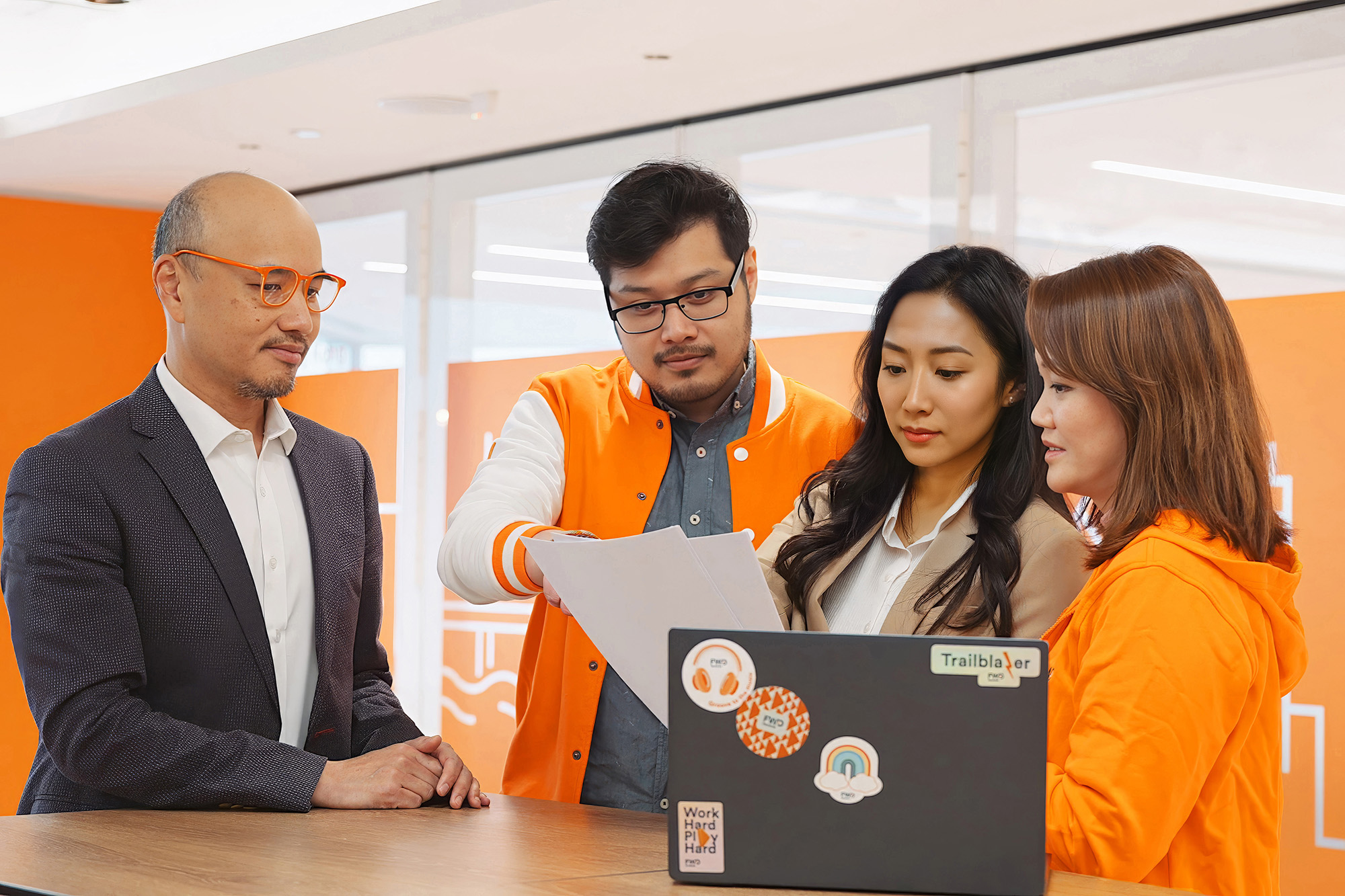 Giám đốc Văn phòng Tổng đại lý - Xu hướng khởi nghiệp bền vững ngành bảo hiểm- Ảnh 1.