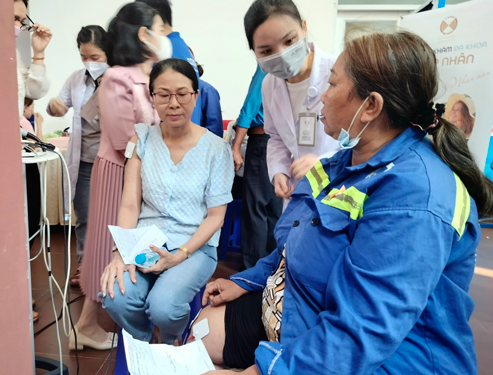 Giảm gánh nặng chi phí y tế với lao động tự do - Ảnh 1. Giảm gánh nặng chi phí y tế với lao động tự do - Ảnh 1.