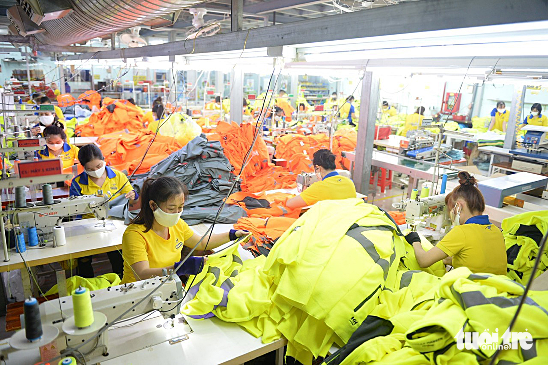  công đoàn  - Ảnh 1.