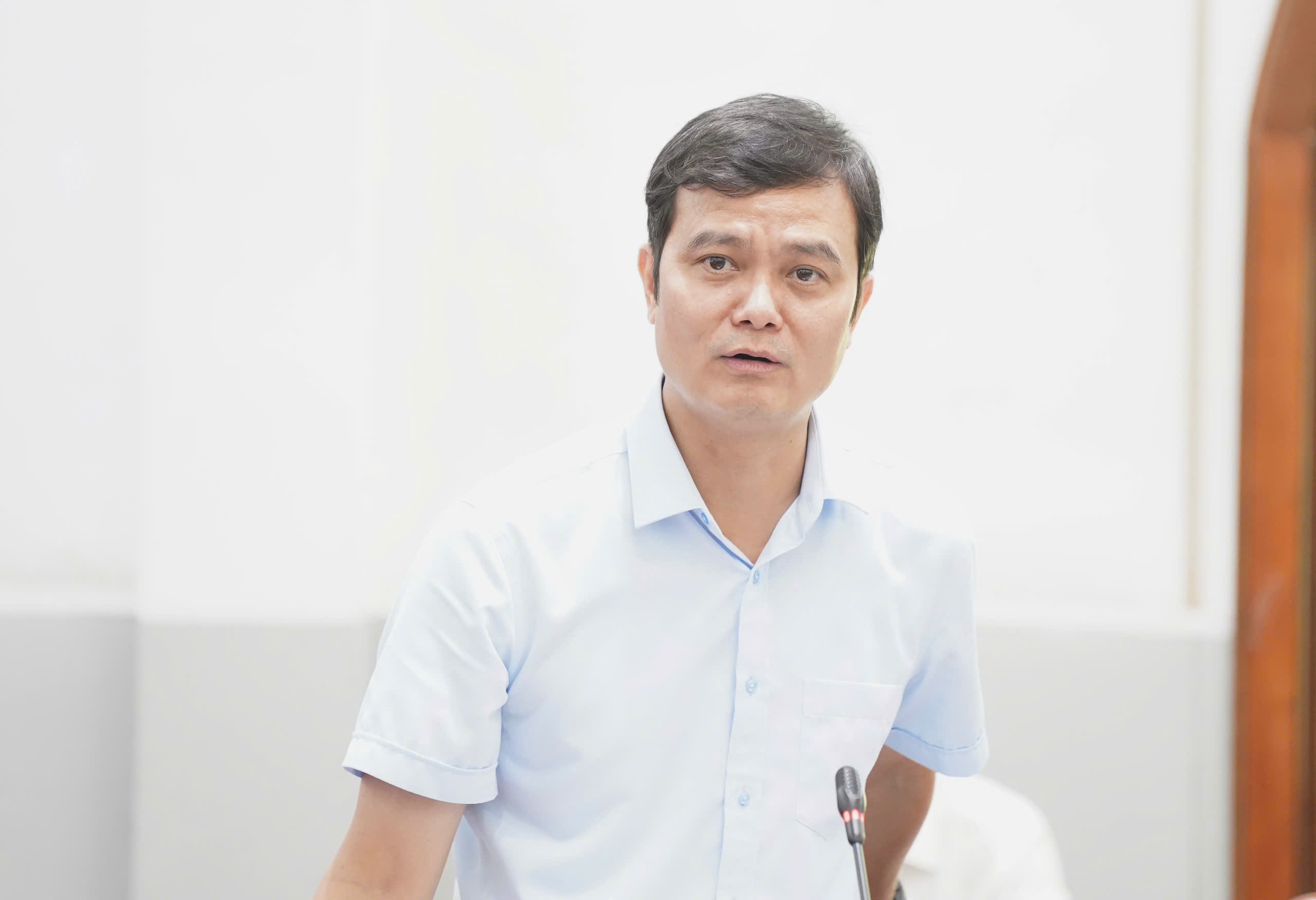 'Giám sát xong rồi cất rất cẩn thận trong tủ thì xong xuôi tất cả lại về'- Ảnh 2.