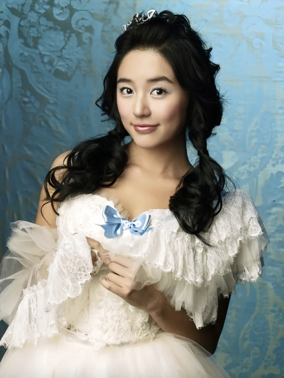 Giao diện tuổi 41 của thái tử phi đẹp nhất Hàn Quốc- Ảnh 1.