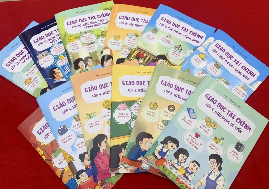 Giáo dục tài chính từ sớm để trẻ hiểu giá trị đồng tiền và quý sức lao động - 1