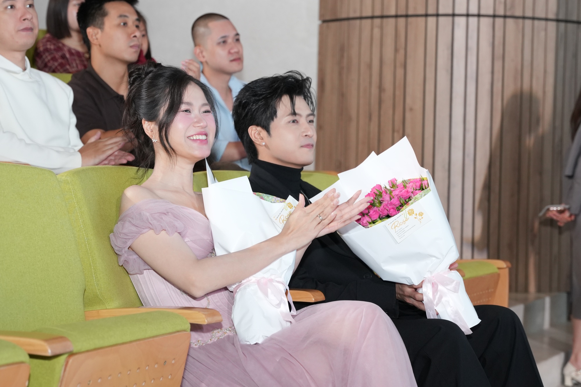 Gin Tuấn Kiệt kể chuyện “vỡ mộng” làm thầy, Lâm Vỹ Dạ bất lực toàn tập với học trò - Ảnh 2.