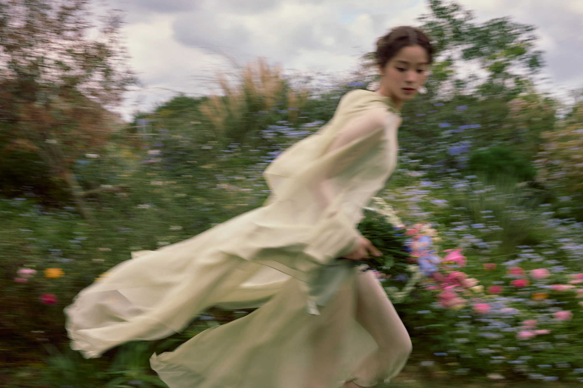 Giờ mới biết công chúa ngủ trong rừng đẹp thế nào- Ảnh 2.