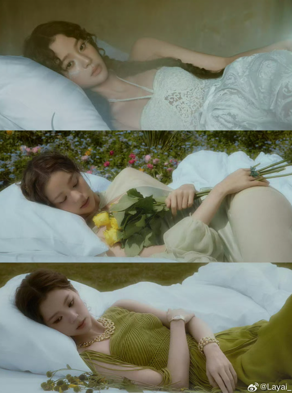 Giờ mới biết công chúa ngủ trong rừng đẹp thế nào- Ảnh 1.