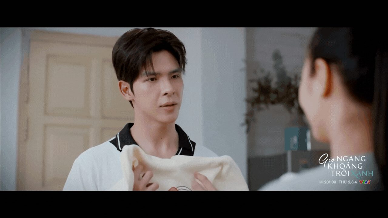 Gió ngang khoảng trời xanh: Tổng tài sắp lộ bộ mặt thật sau khi qua đêm ở nhà Ngân, lời cảnh tỉnh cho sự dễ dãi?- Ảnh 1.