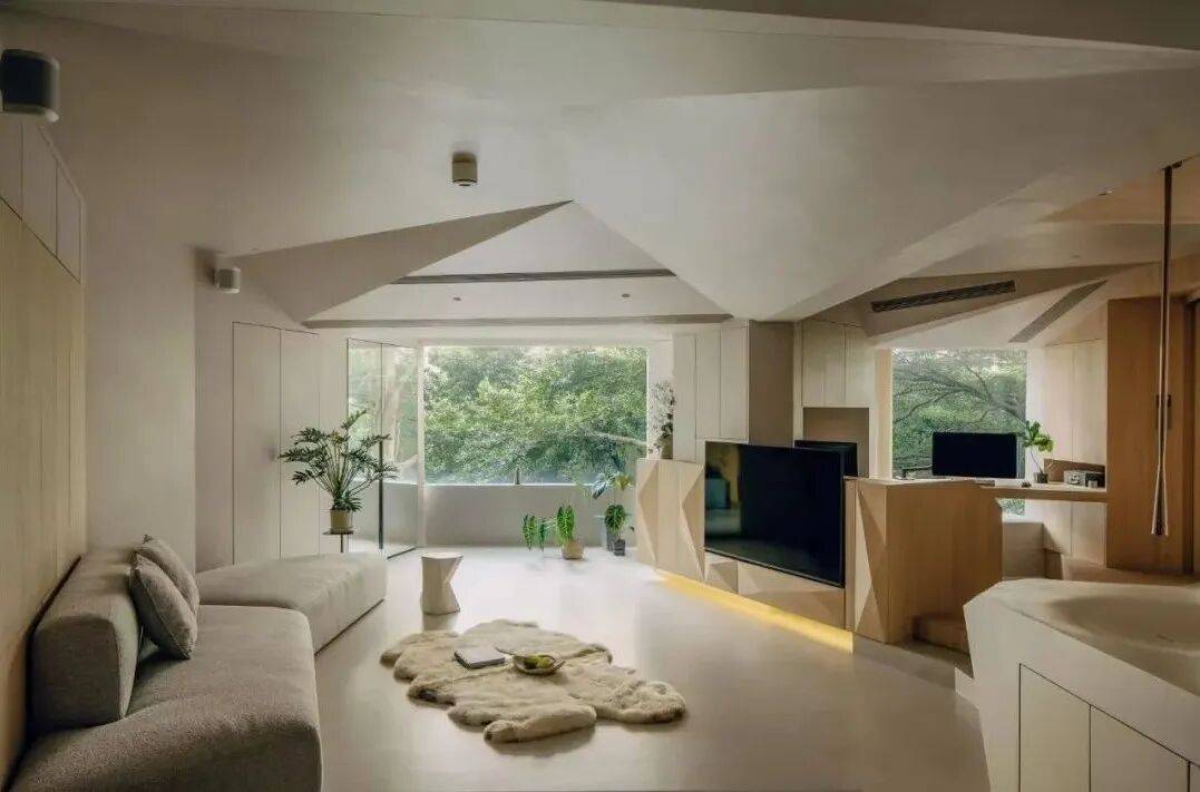 Giới trẻ Trung Quốc chán nhà vuông vức 