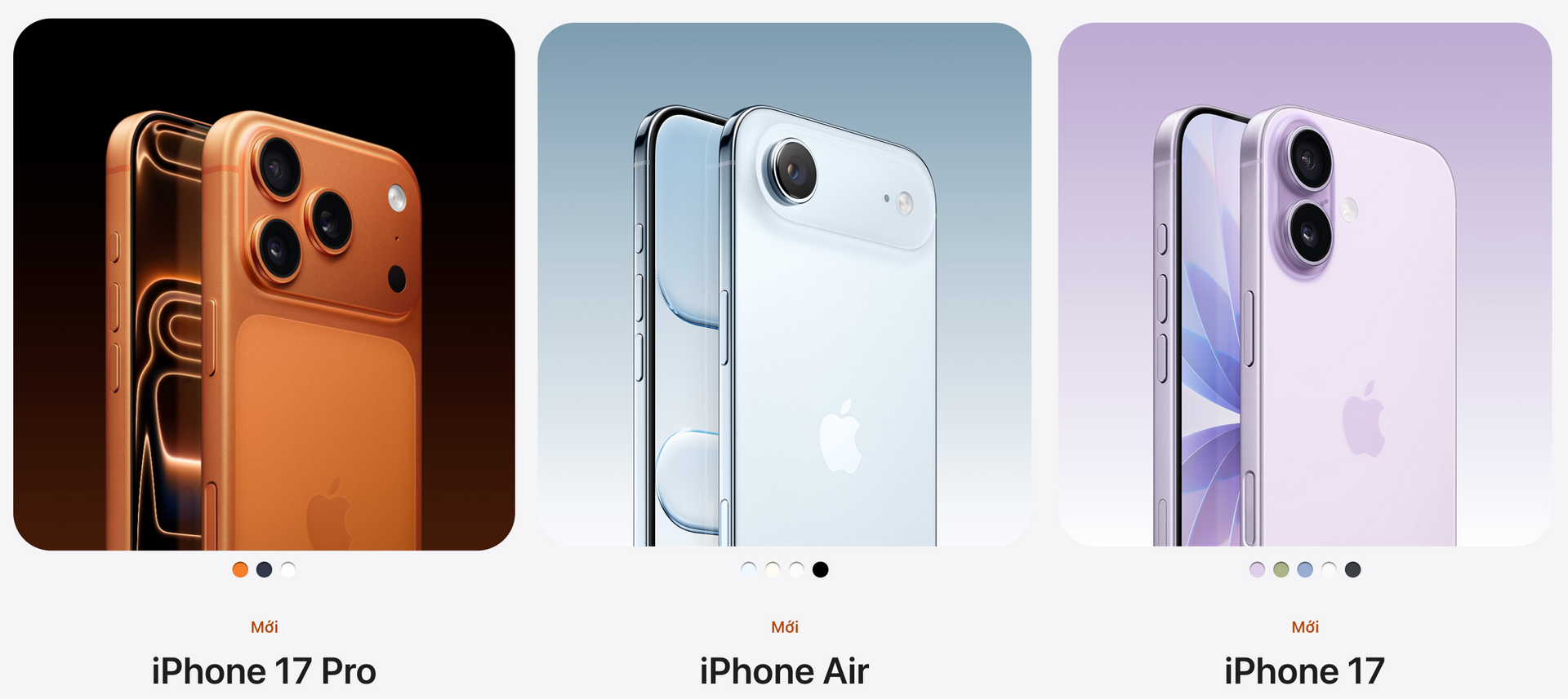 Góc phong thuỷ, nên chọn iPhone 17 màu gì?- Ảnh 1.