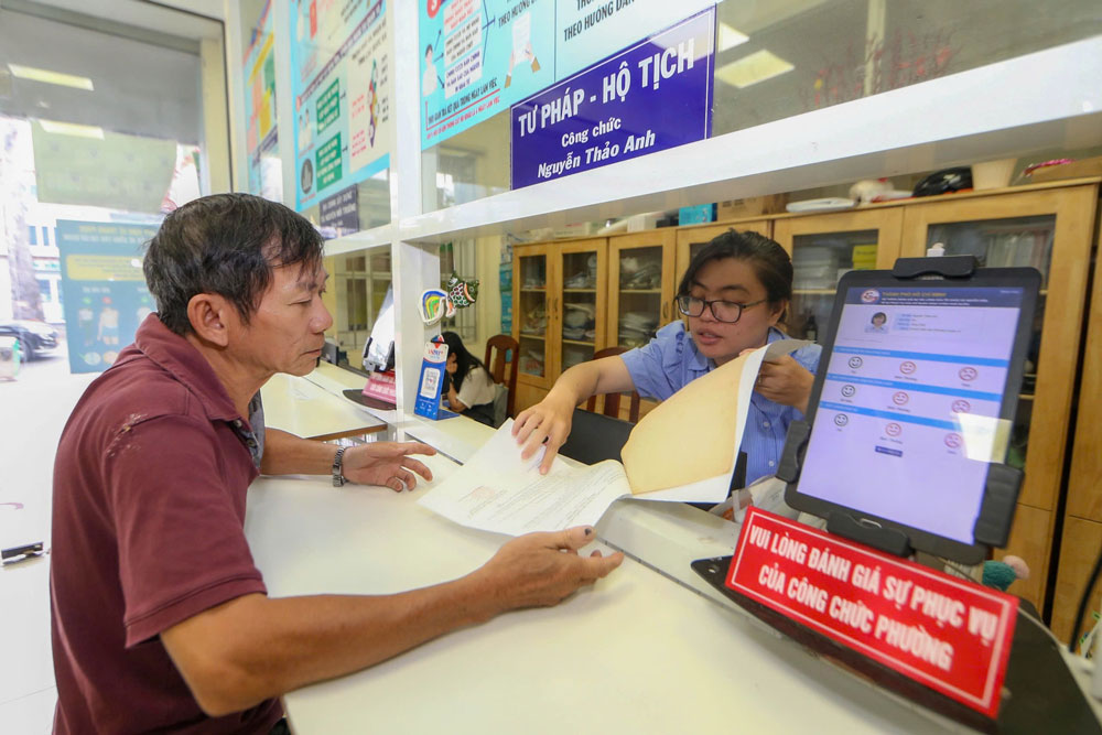 Goi AI linh hoat cho bo may chinh quyen