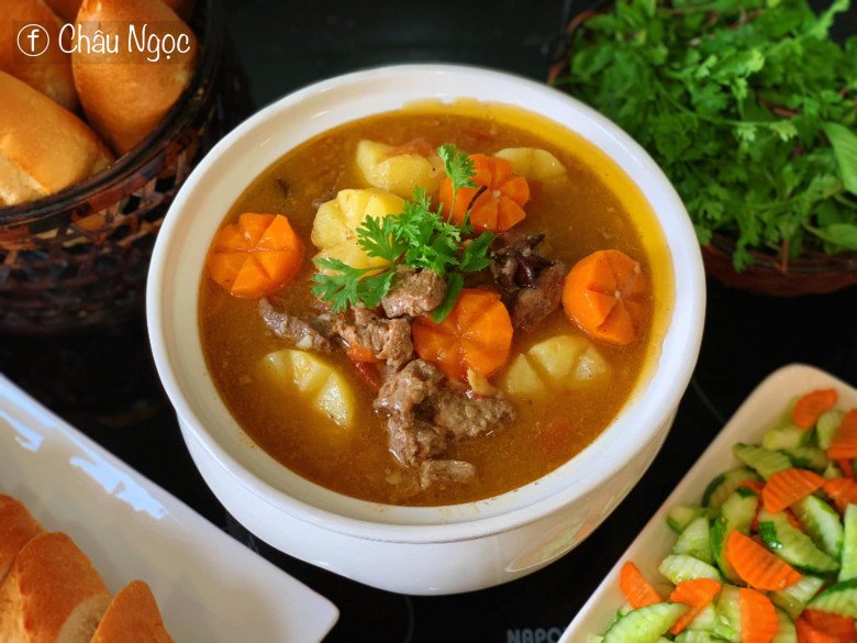 Gợi ý 5 món đậm đà, nóng hổi lại dễ nấu, ngon miệng cho cuối tuần gió lạnh - 4