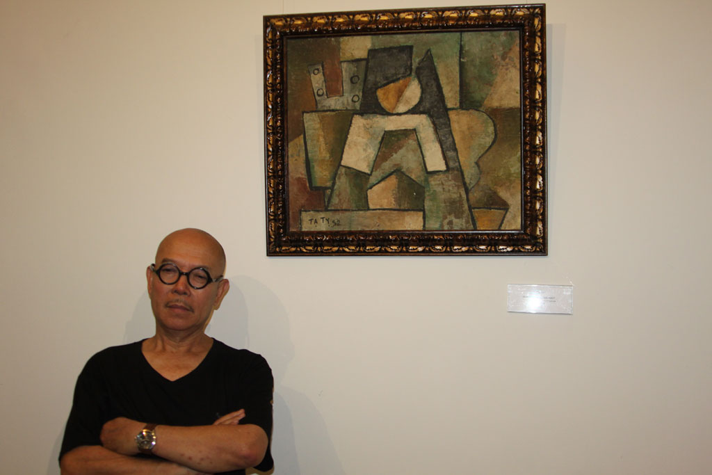 Góp ý phát triển thị trường nghệ thuật Việt: Giải pháp cho nghệ thuật nội địa - Ảnh 1. Góp ý phát triển thị trường nghệ thuật Việt: Giải pháp cho nghệ thuật nội địa - Ảnh 1.