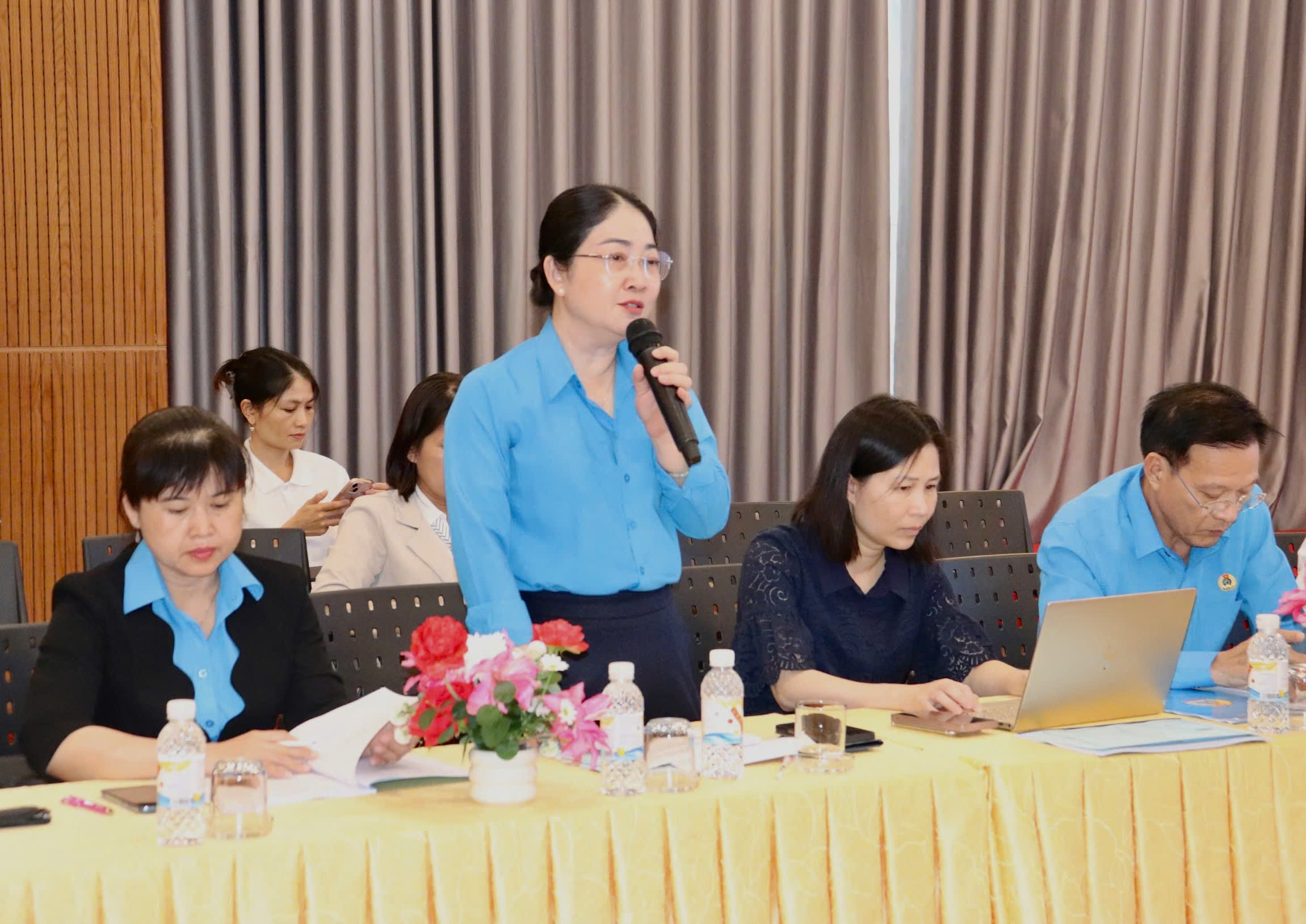 đại hội Đảng - Ảnh 1.