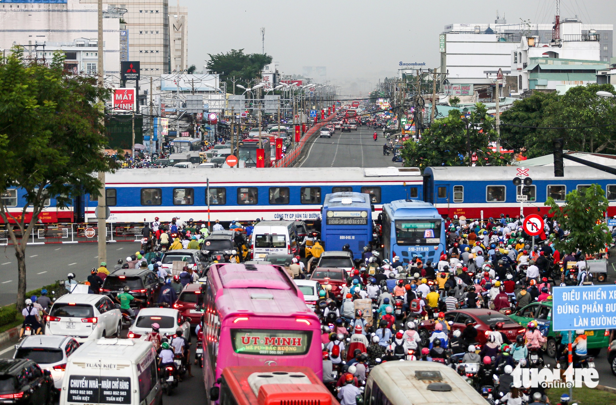 quốc lộ 13 - Ảnh 1.