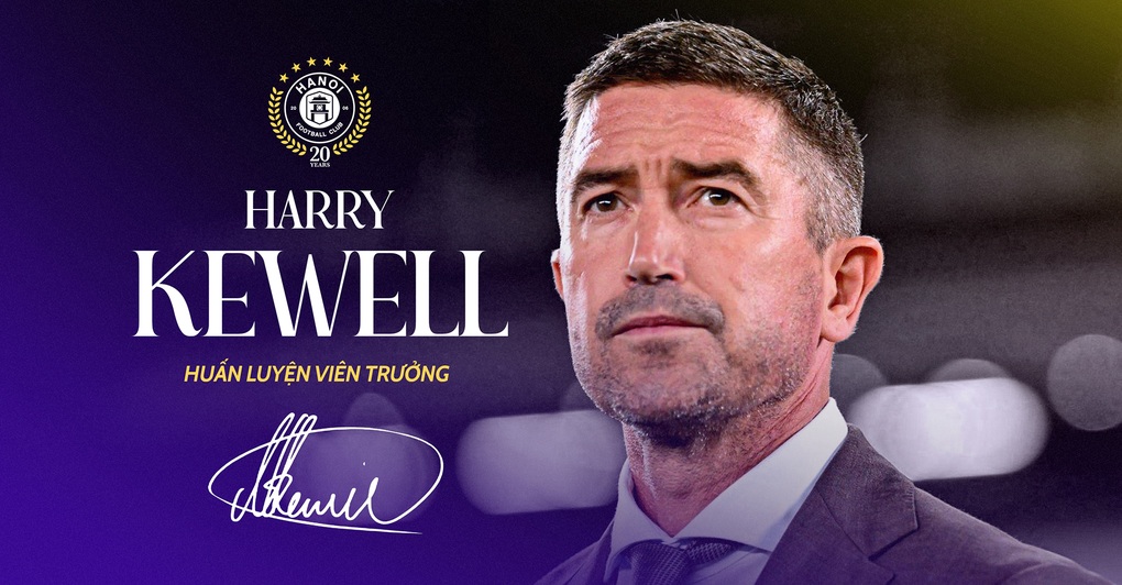 HLV Harry Kewell: Nổi danh trên sân cỏ, lận đận nghề huấn luyện viên - 1