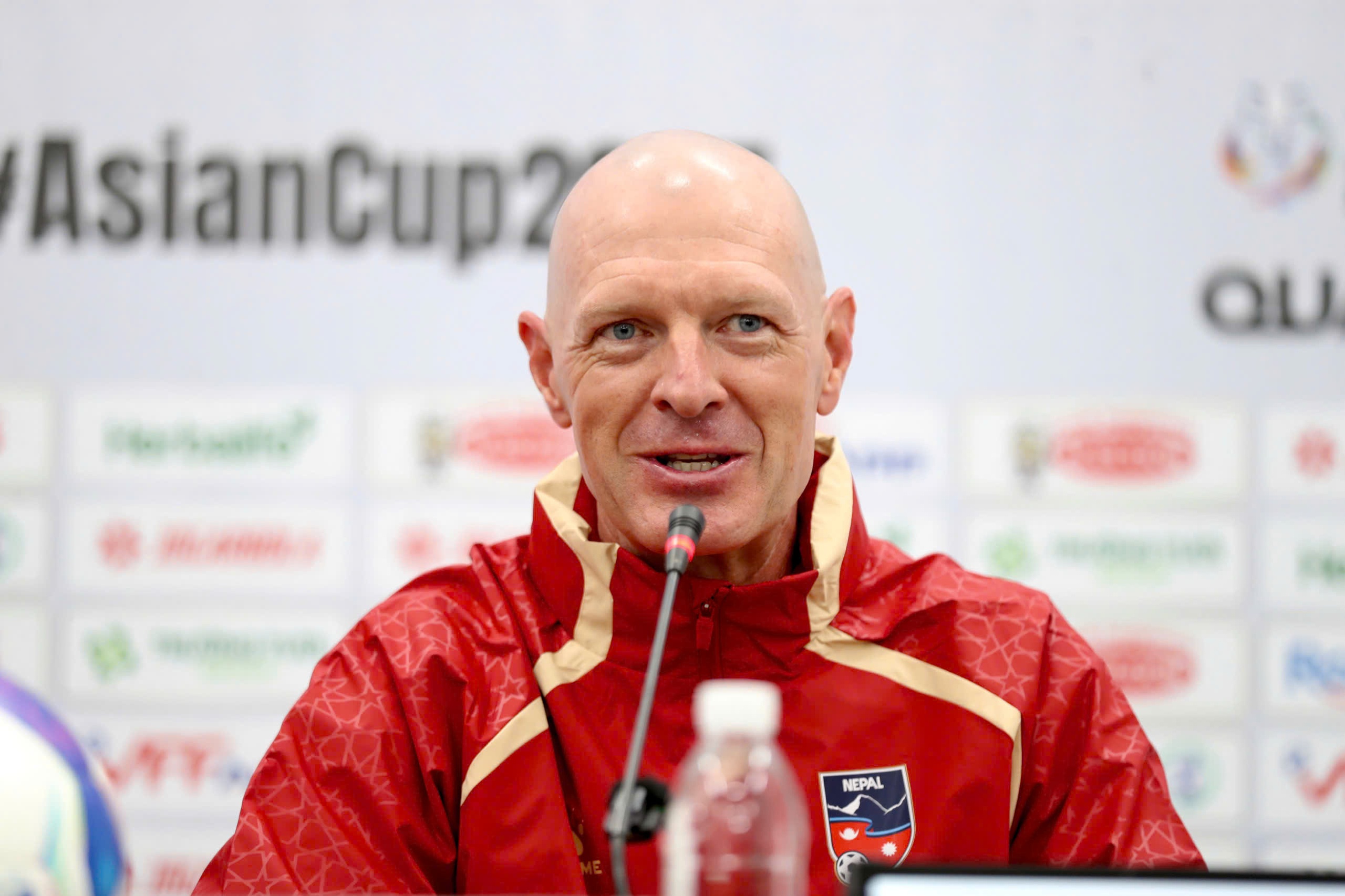 Tuyển Việt Nam - Ảnh 1.