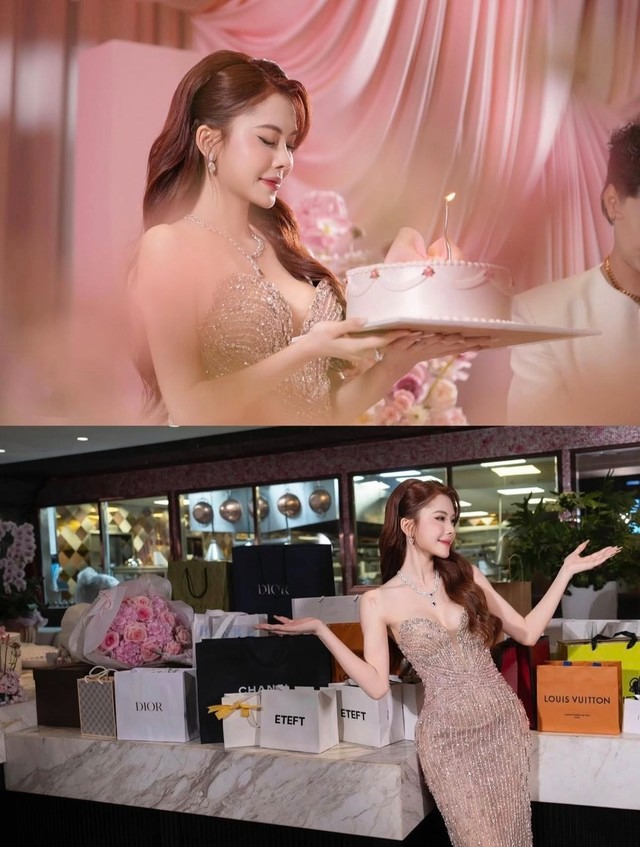 Hà Môi tuyên bố không dám tổ chức sinh nhật 2 tỷ nữa vì quá áp lực - Ảnh 1.