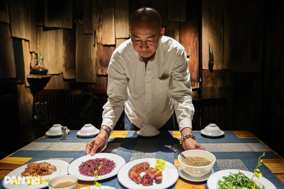 Hà Nội: Quán không thực đơn, khách không hỏi giá, thưởng thức bằng niềm tin - 1
