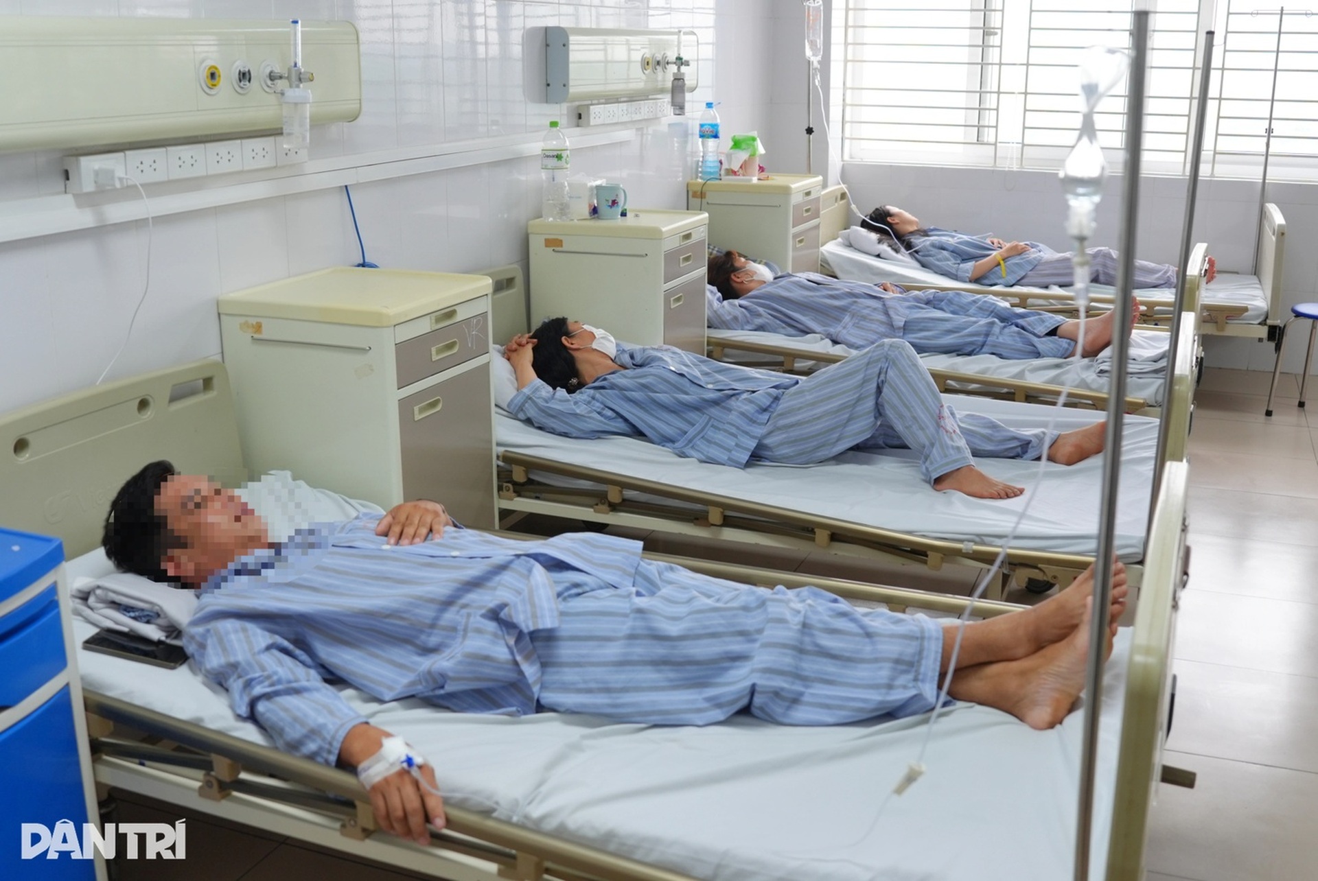 Hà Nội: Theo chân đội đặc nhiệm săn muỗi độc giữa cao điểm sốt xuất huyết - 1