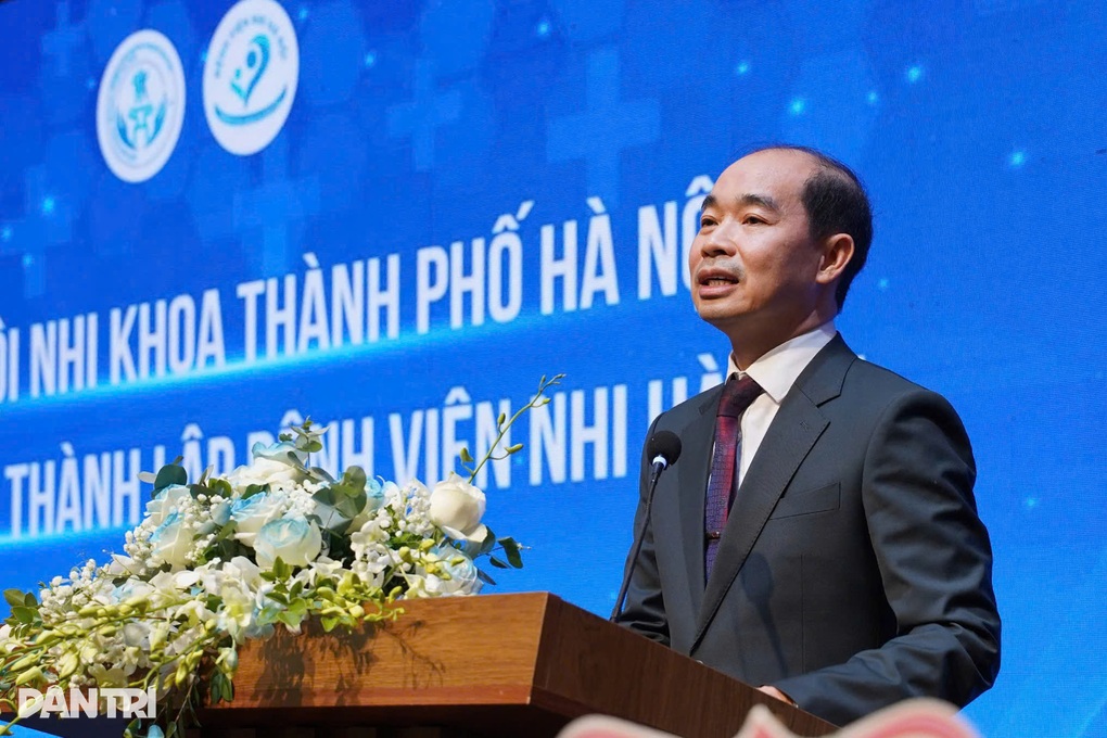 Hà Nội đẩy mạnh phát triển y học chính xác trong điều trị nhi khoa - 1