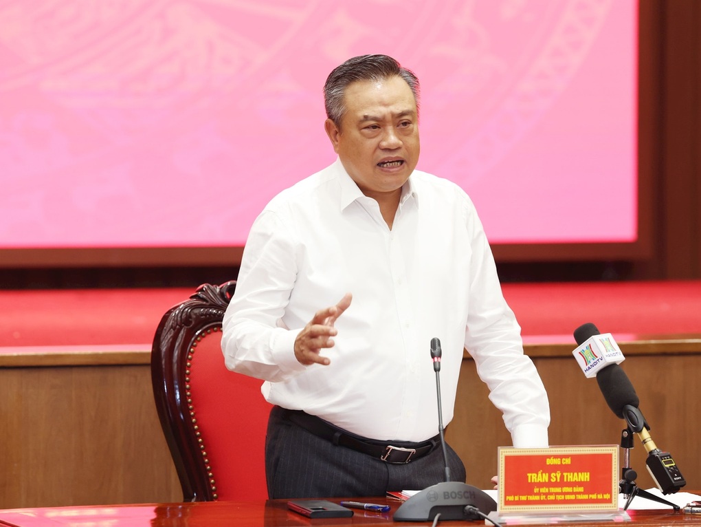 Hà Nội khuyến khích cho cán bộ, người lao động làm việc online ngày 6/10 - 1