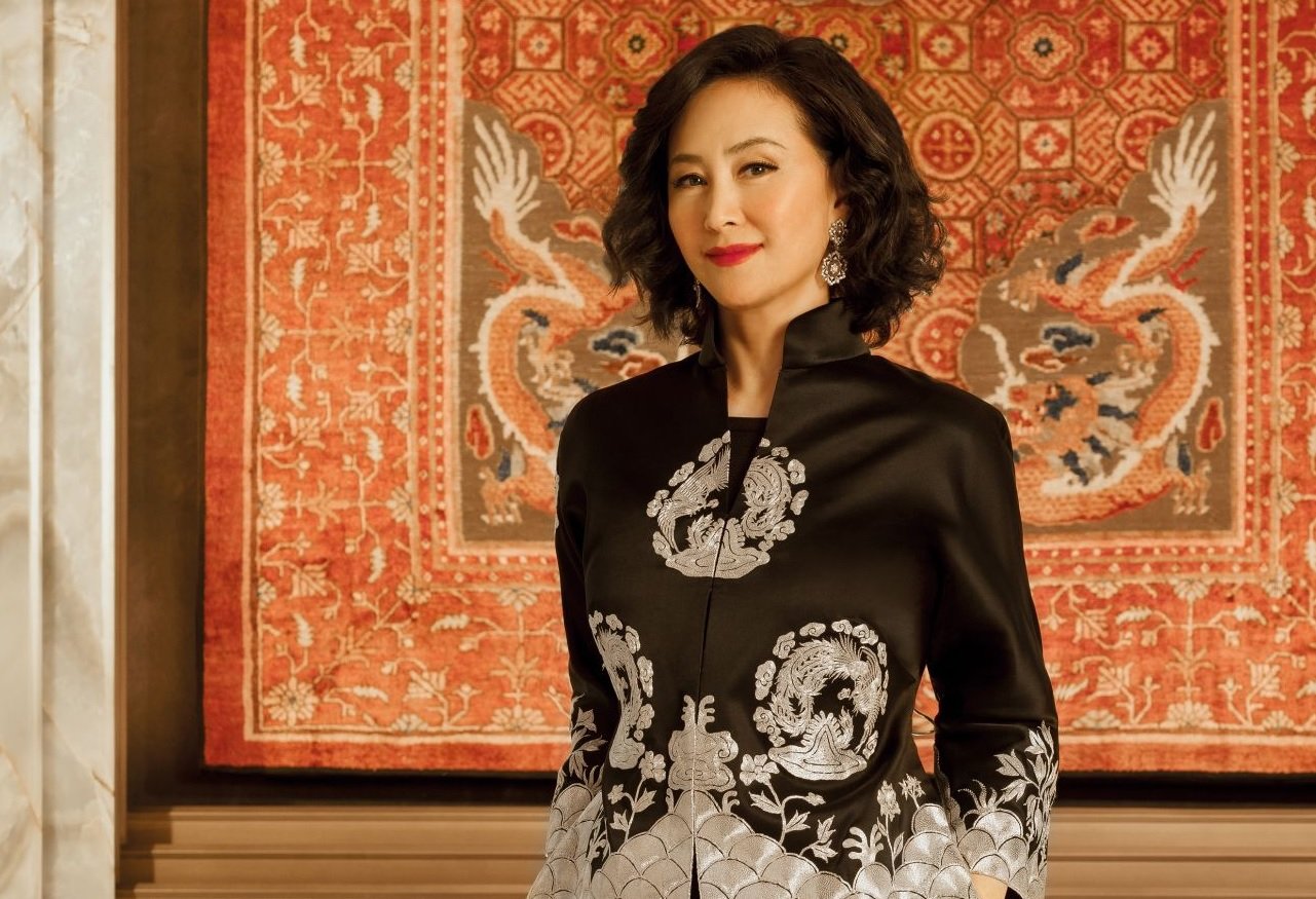 Ái nữ là người thừa kế số 1 của Ái nữ là người thừa kế số 1 của