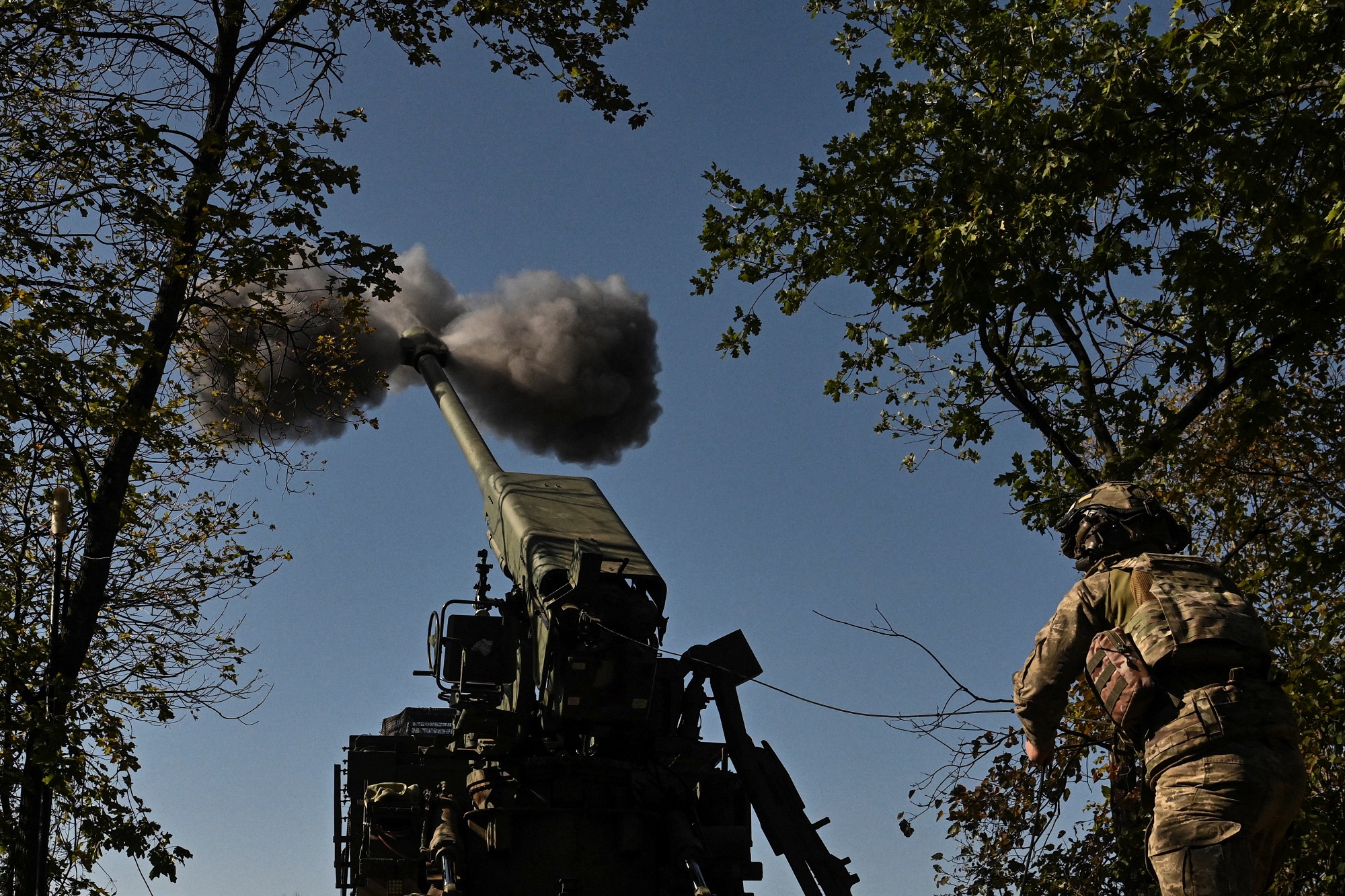 Hai bên tổn thất gần 3 triệu quân? 1 Chiến sự Ukraine ngày 1.311: hai bên tổn thất gần 3 triệu quân? - Ảnh 1.