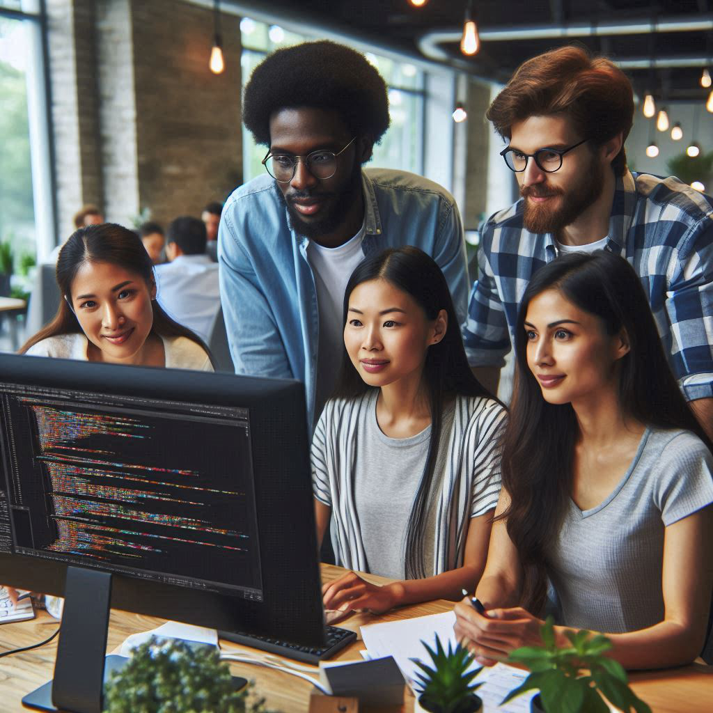 Hai công việc nào đang được săn đón nhiều nhất khi AI bùng nổ? - Ảnh 1.