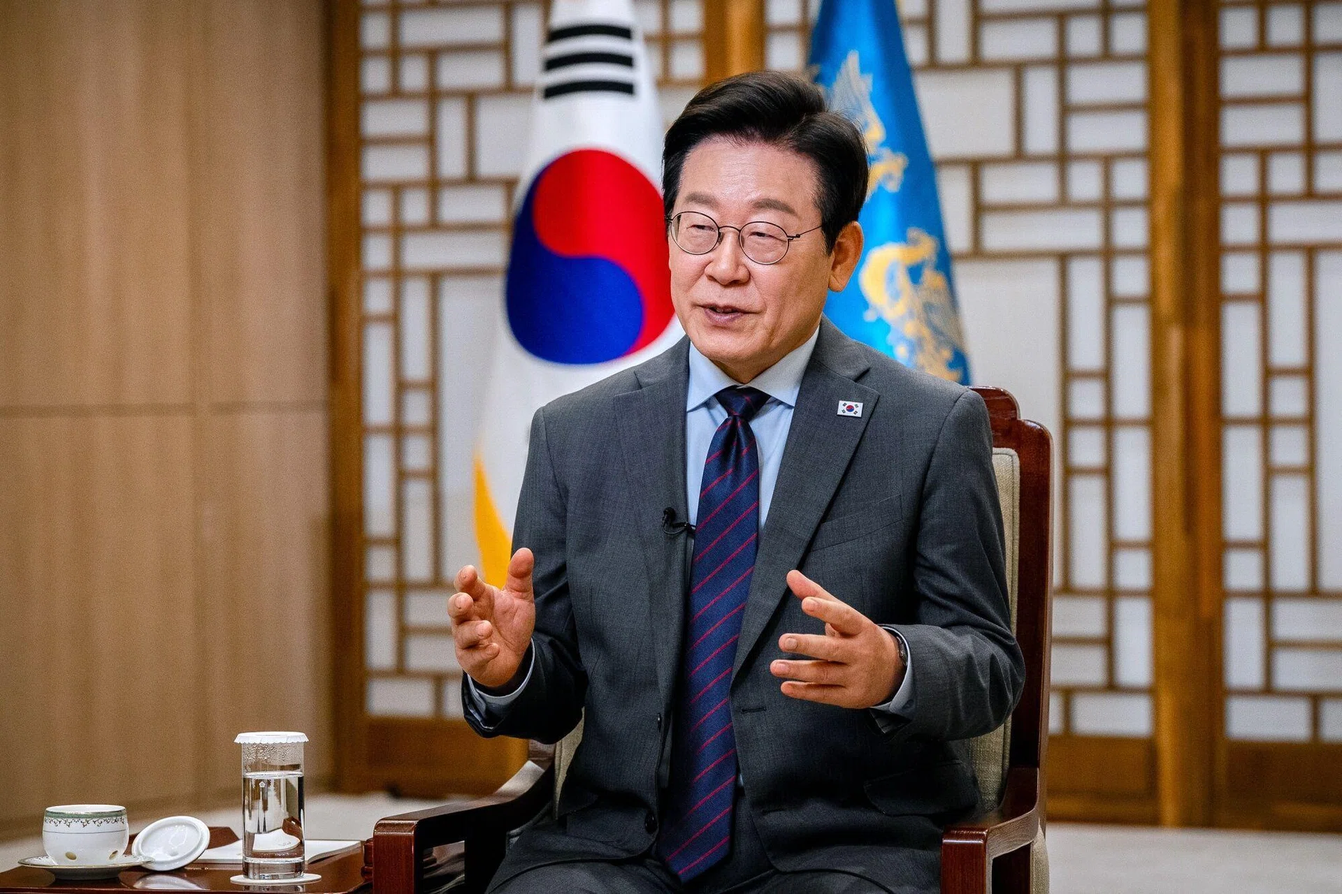 Hàn Quốc đối mặt với 'quả bom hẹn giờ' bất động sản - Ảnh 1.