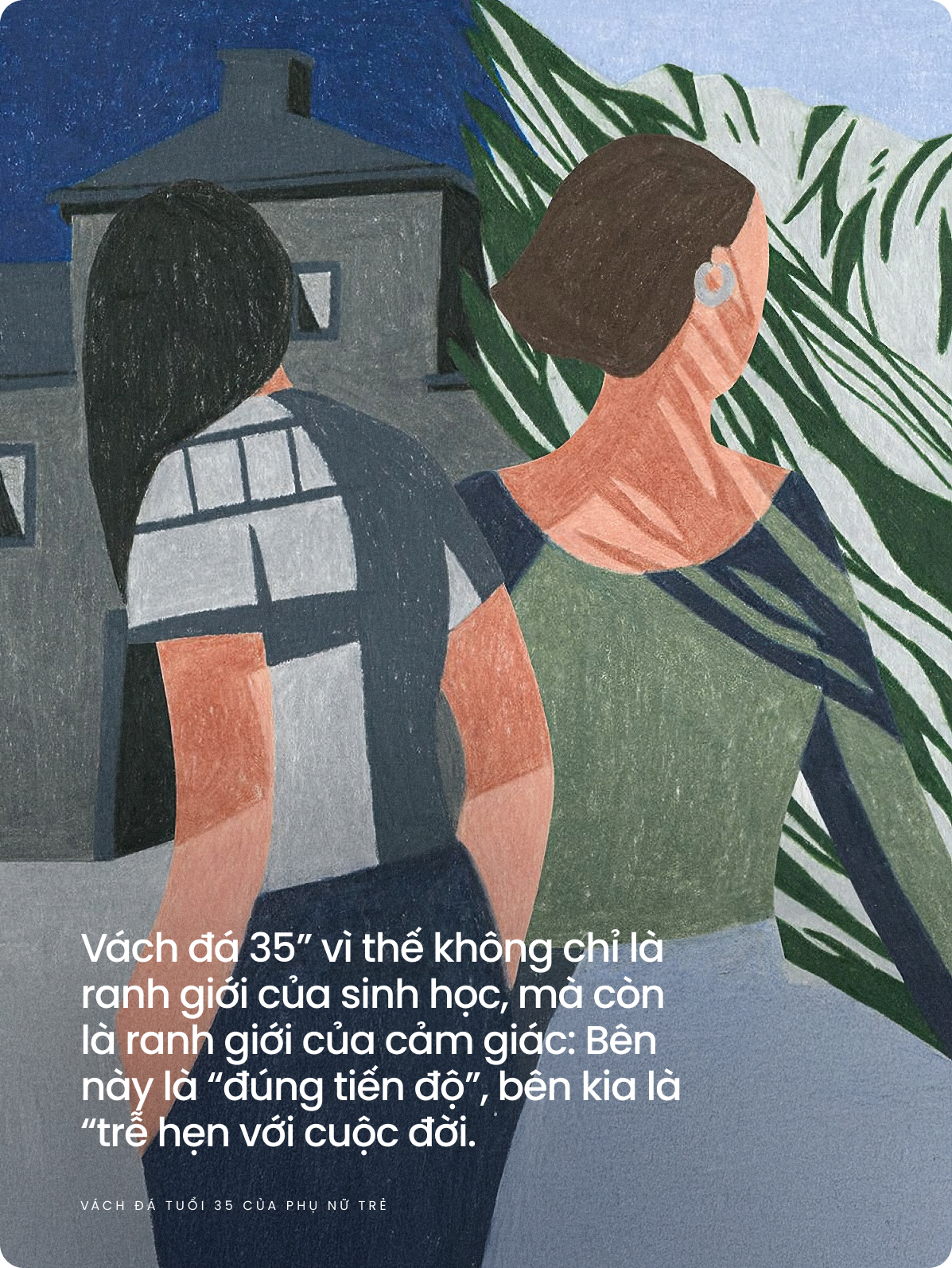 "Hạn chót" của những cô gái sắp cán tuổi 35? - Ảnh 1.