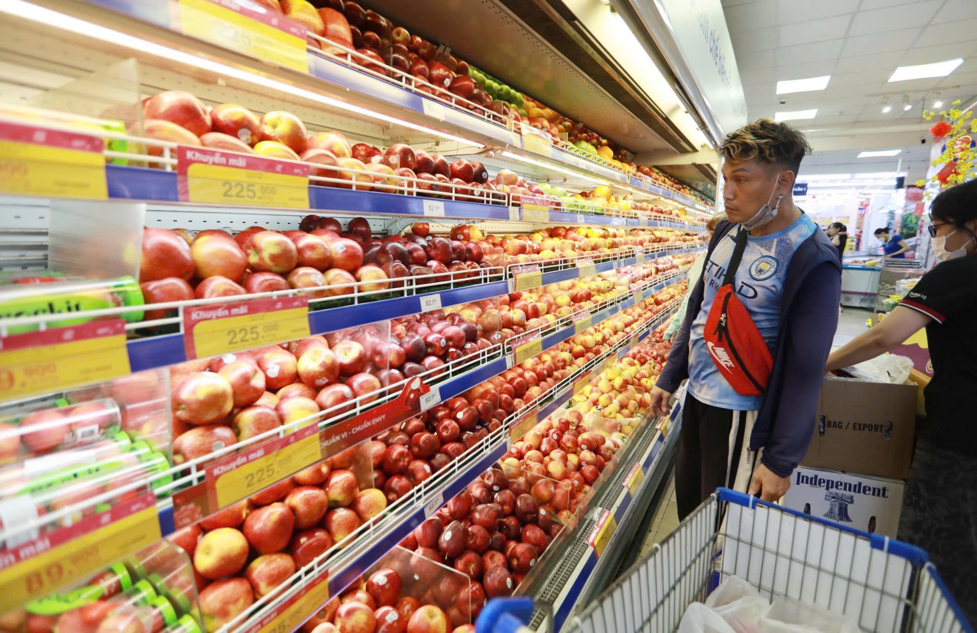 Hàng hóa từ Mỹ về Việt Nam tăng mạnh- Ảnh 1. Hàng hóa từ Mỹ về Việt Nam tăng mạnh- Ảnh 1.