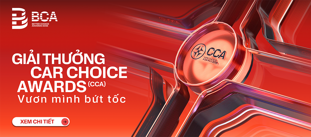 Car Choice Awards 2025 có gì khác: Hạng mục giải thưởng chưa từng có, ô tô 'catwalk' trên 'đại lộ thành phố thông minh'- Ảnh 6. Car Choice Awards 2025 có gì khác: Hạng mục giải thưởng chưa từng có, ô tô 'catwalk' trên 'đại lộ thành phố thông minh'- Ảnh 6.