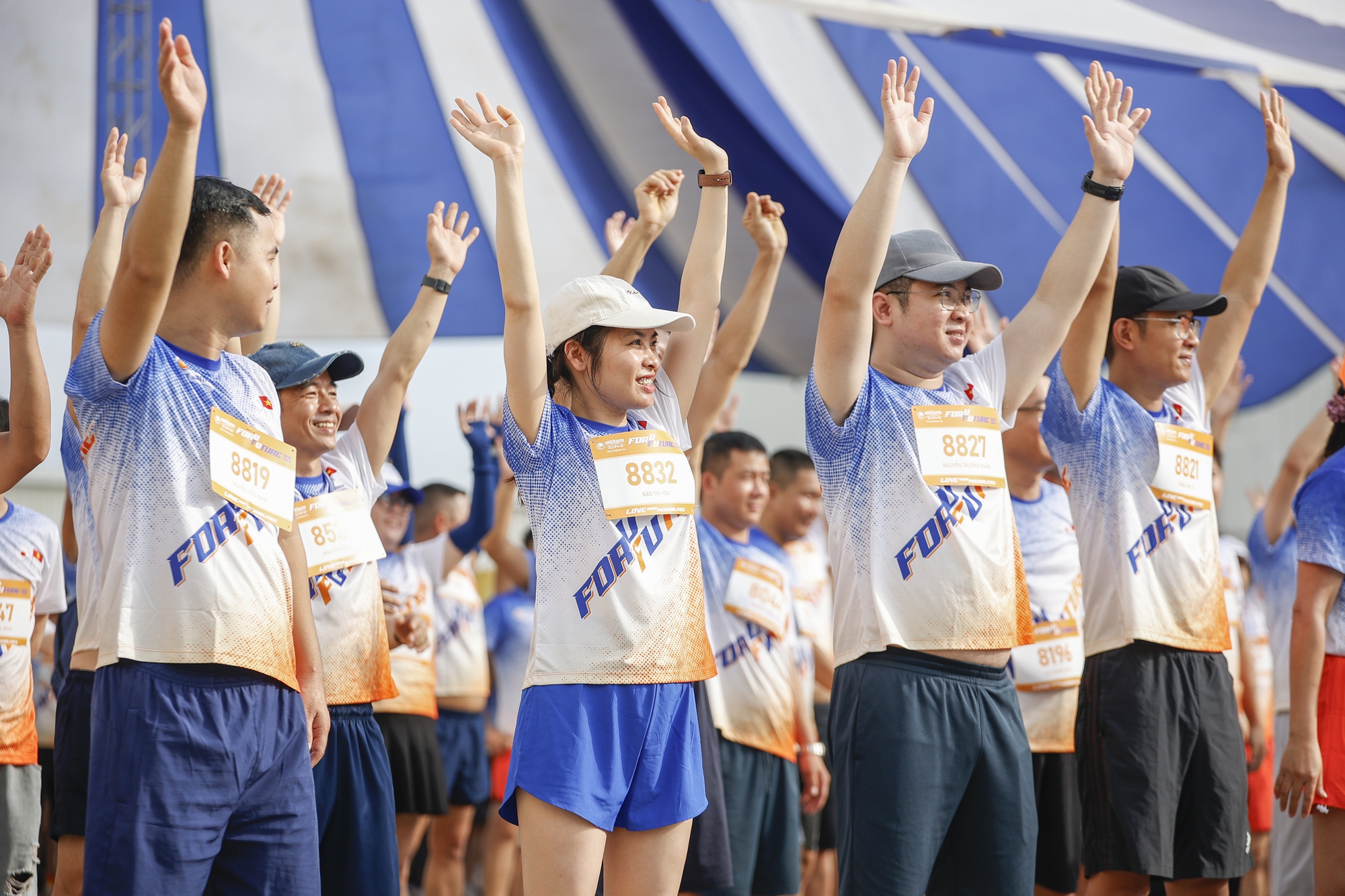 Hàng nghìn nhân viên nhà máy ở Bắc Ninh cùng chạy vì 1 lý do nhân văn- Ảnh 1.