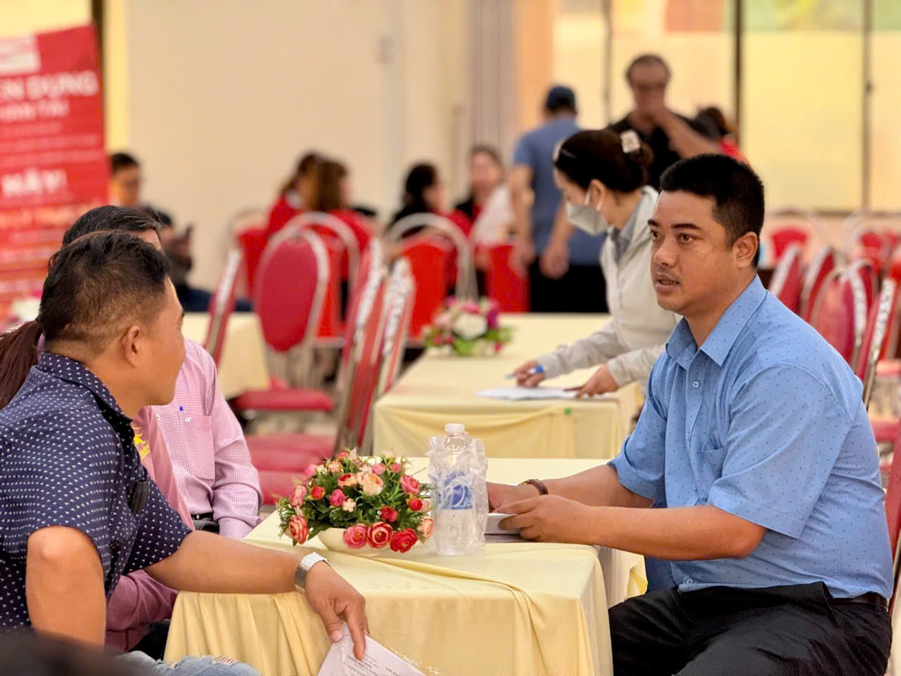 Hàng trăm cơ hội làm việc lâu dài tại Nhật Bản 1 TP HCM: Hàng trăm cơ hội làm việc lâu dài tại Nhật Bản với thu nhập ổn định, phúc lợi hấp dẫn - Ảnh 1.