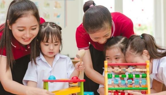 Hàng trăm nghìn giáo viên mầm non nhận tin vui, chế độ đặc biệt này sẽ áp dụng trong 3 tháng tới 0 Luật nhà giáo, tăng lương giáo viên mầm non